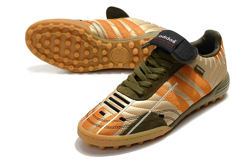Chuteira Originals x Craig Green Kontuur IV TF Soccer Boots Orange | Football Boots