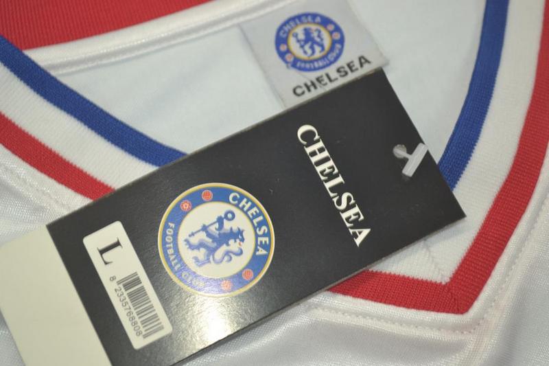 Camisa Chelsea F.C. Third 81/84 (Versão Torcedor Retro)