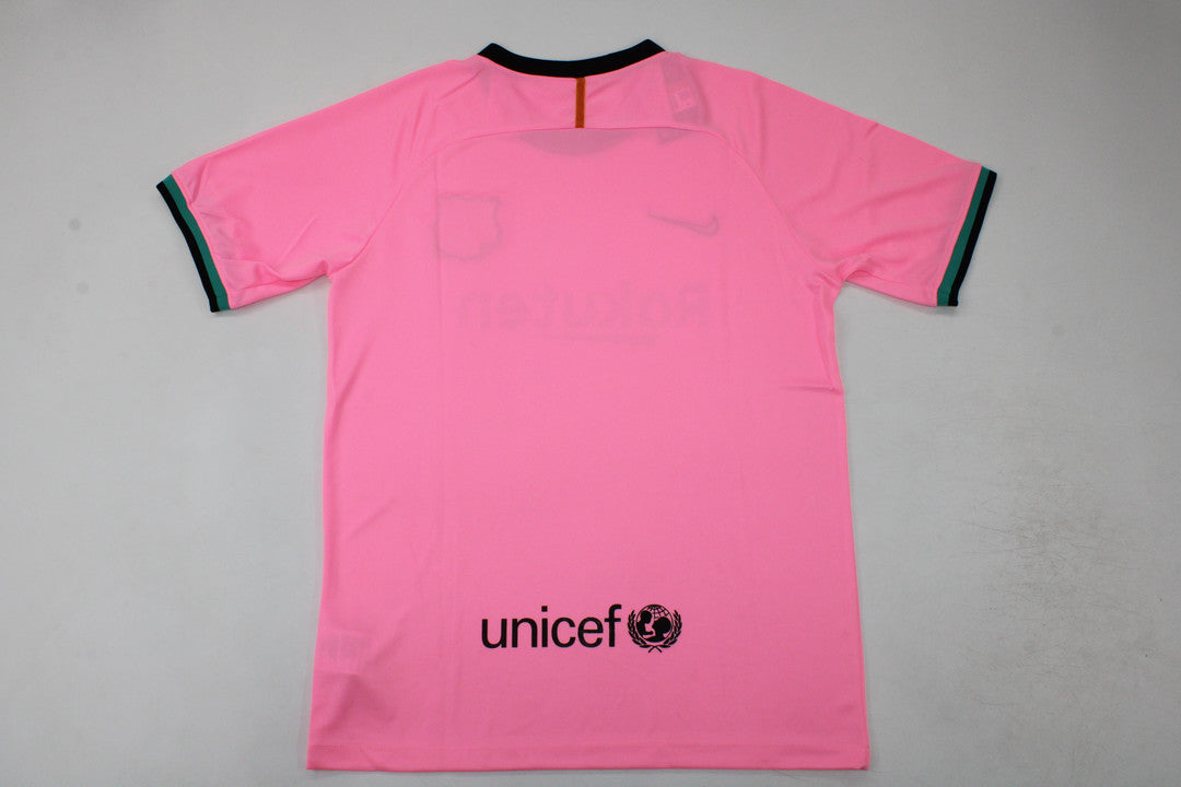 Camisa Barcelona Third 20/21 (Versão Retrô)