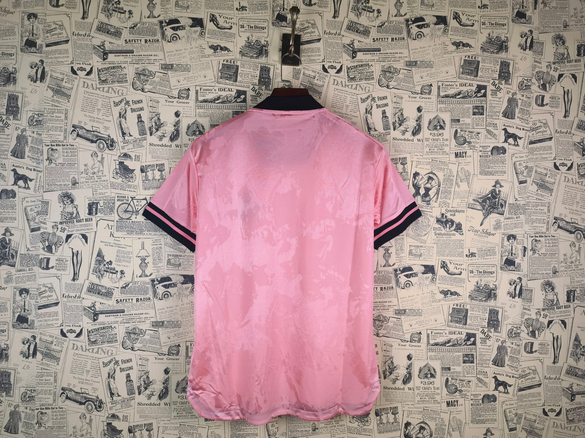 Camisa Internacional "Outubro Rosa" 20/21 (Versão Torcedor) | EDIÇÃO ESPECIAL