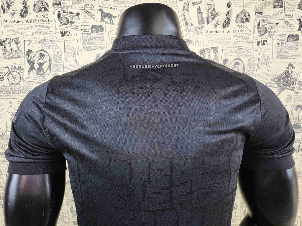 Camisa Borussia Dortmund "Dark Style" 23/24 (Versão Torcedor) | EDIÇÃO ESPECIAL