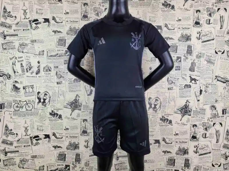 CR Flamengo "Red Adidas Style" Shirt (Fan Version) | SPECIAL EDITION