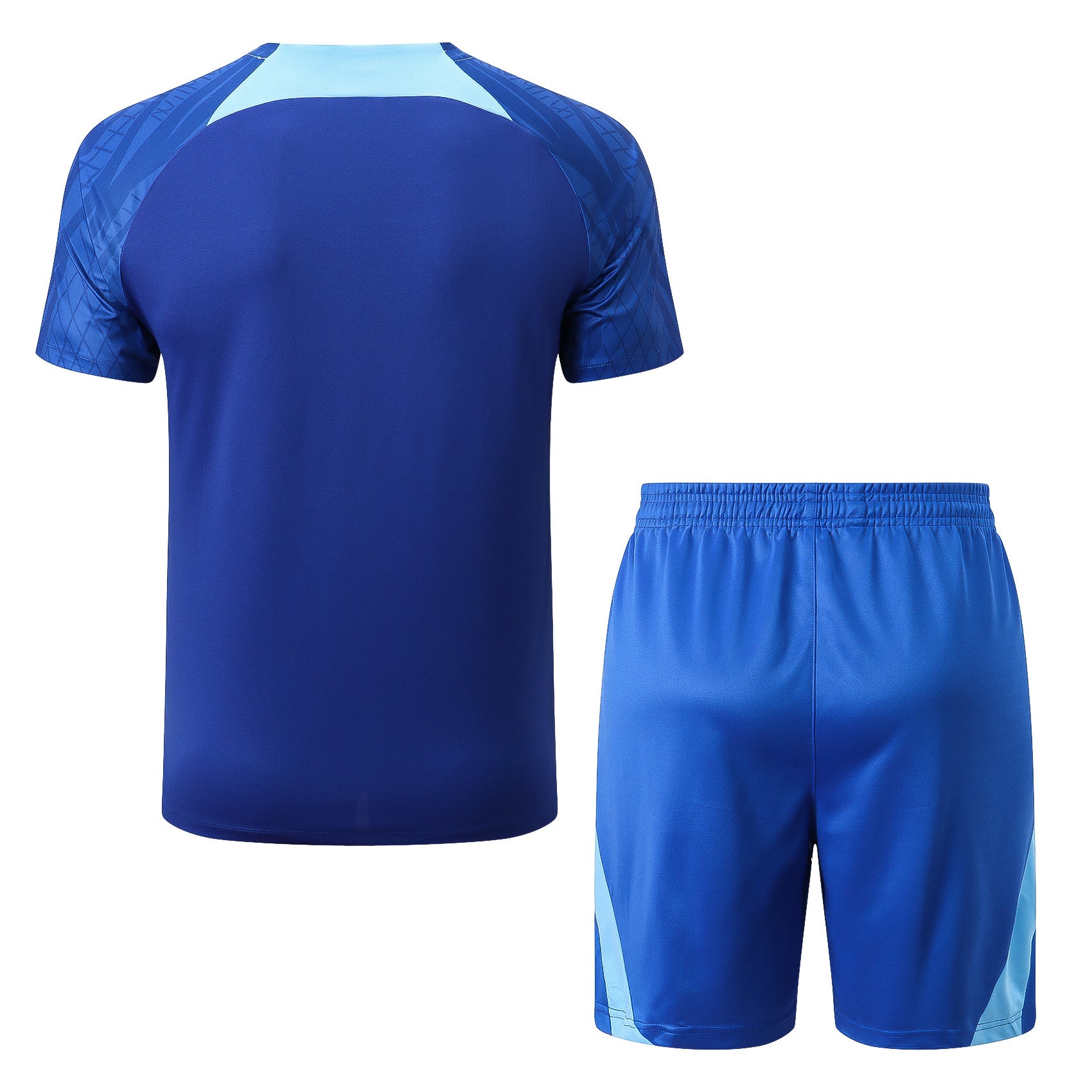 Chelsea FC Home Shirt 03/05 (Retro Fan Version)