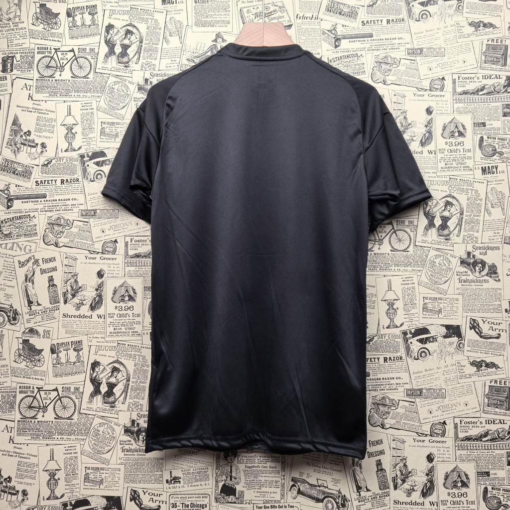 Camisa Real Madrid "Black Dragon" 24/25 (Versão Torcedor) | EDIÇÃO ESPECIAL