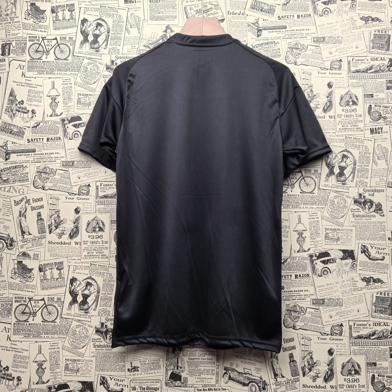 Camisa Real Madrid "Black Dragon" 24/25 (Versão Torcedor) | EDIÇÃO ESPECIAL
