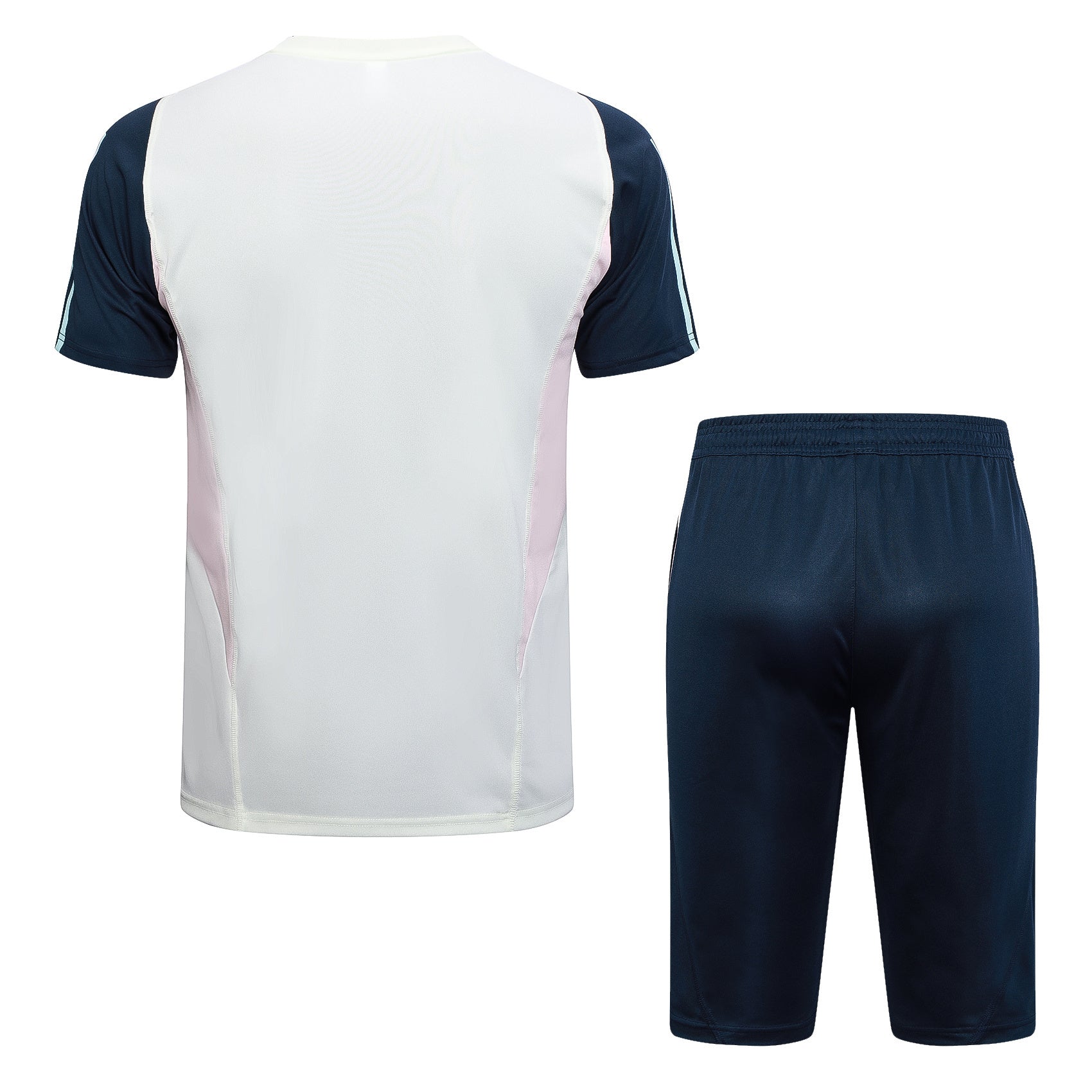 Kit Pre-Treino Ajax FC Adulto/Infantil (Versão Torcedor)