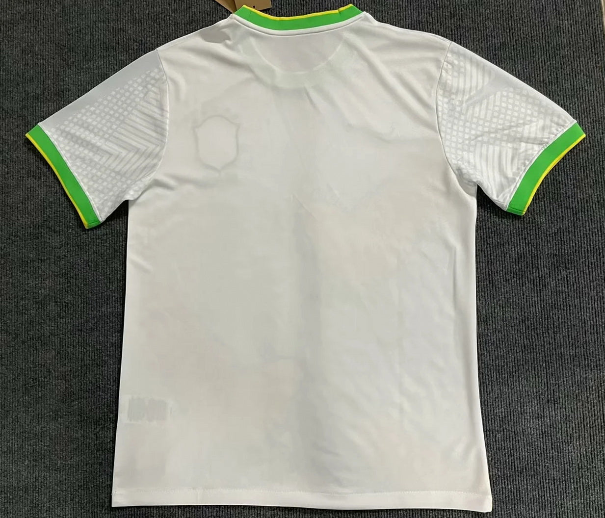 Camisa Seleção Brasileira "Canarinho" (Versão Torcedor) | EDIÇÃO ESPECIAL