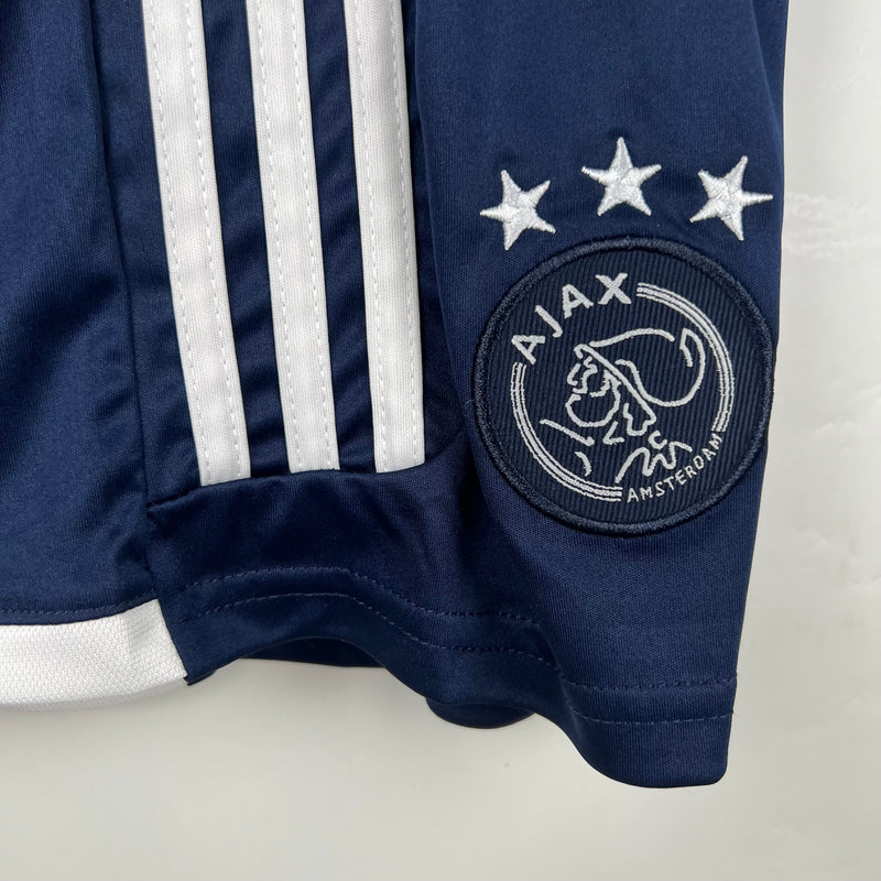 AJAX AWAY 23/24 KIT INFANTIL