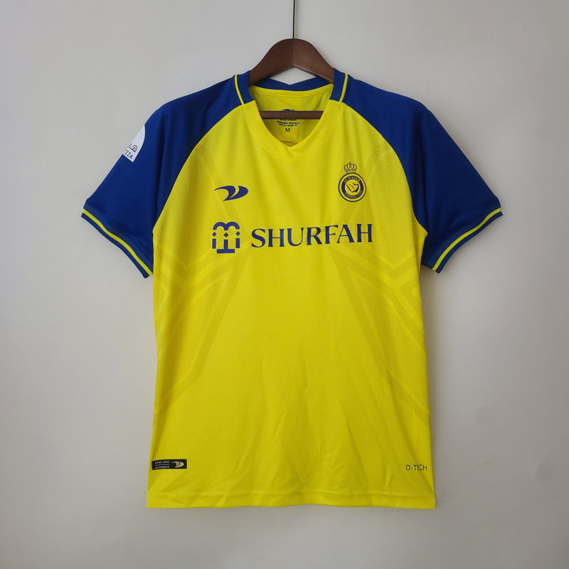 AL NASSR HOME 22/23 VERSÃO TORCEDOR