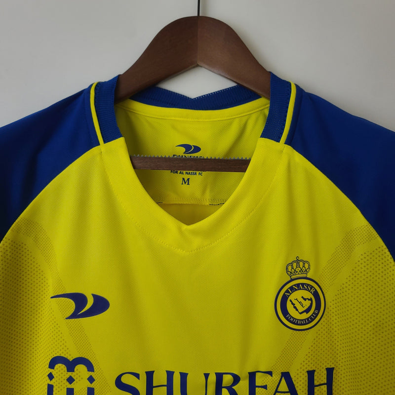 AL NASSR HOME 22/23 VERSÃO TORCEDOR