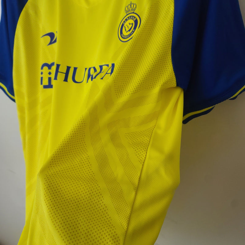 AL NASSR HOME 22/23 VERSÃO TORCEDOR