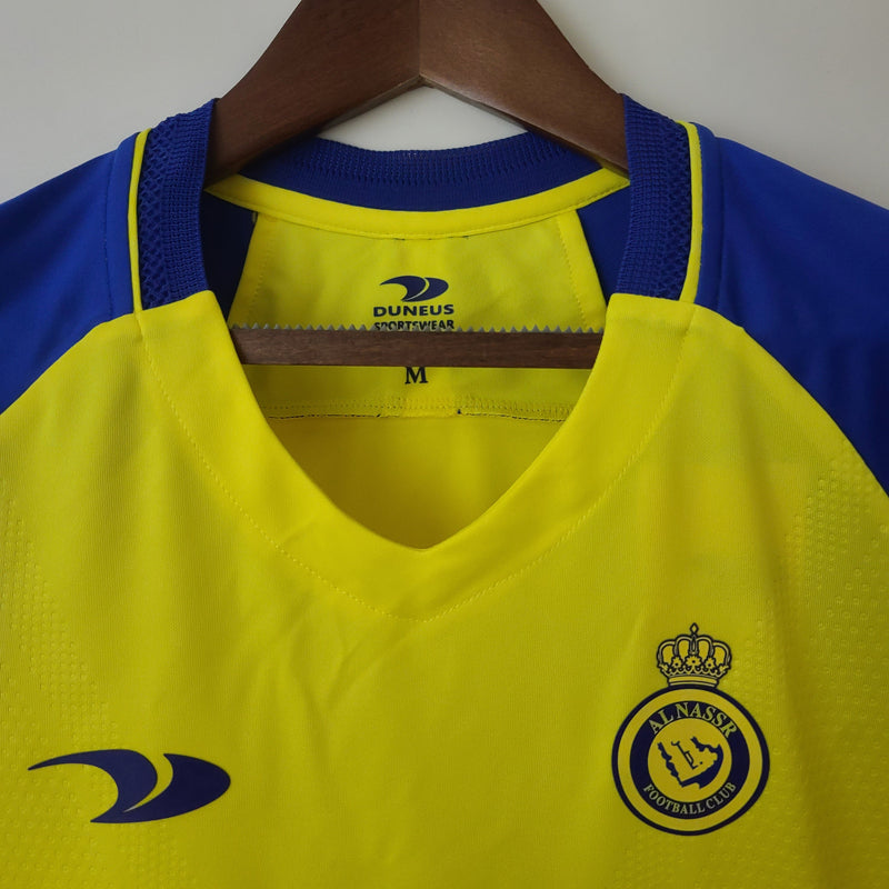 AL NASSR I 22/23 FEMININO VERSÃO TORCEDOR