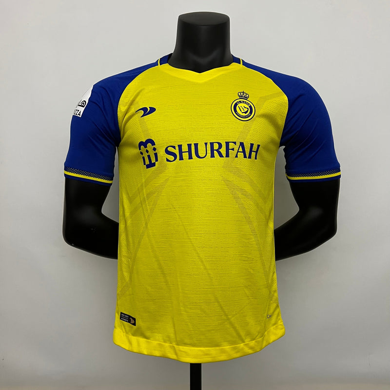 AL NASSR HOME 22/23 (VERSÃO JOGADOR)