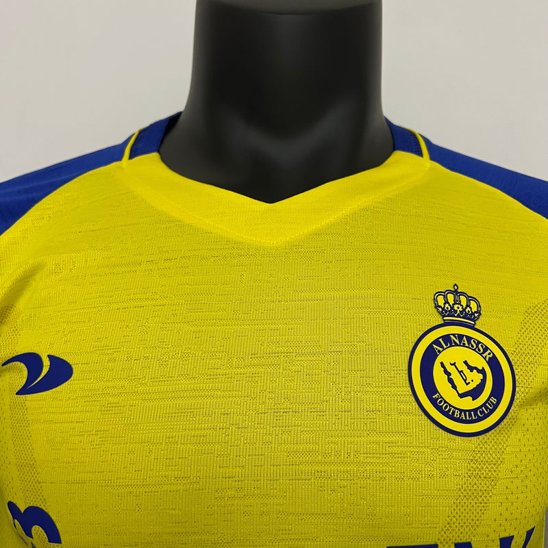 AL NASSR HOME 22/23 (VERSÃO JOGADOR)