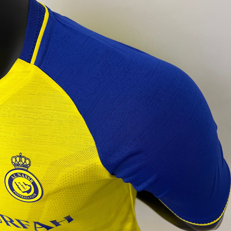 AL NASSR HOME 22/23 (VERSÃO JOGADOR)