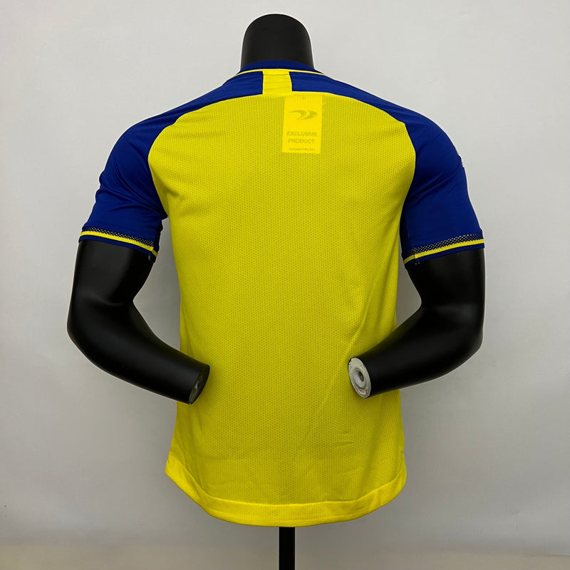 AL NASSR HOME 22/23 (VERSÃO JOGADOR)