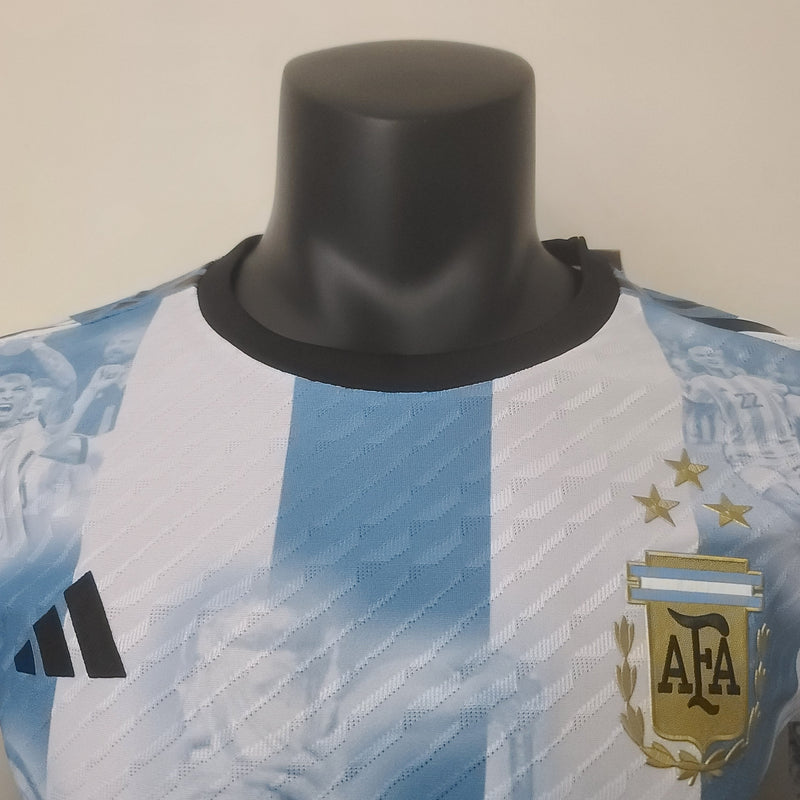 ARGENTINA EDIÇÃO ESPECIAL I 23/24 homem (VERSÃO JOGADOR)