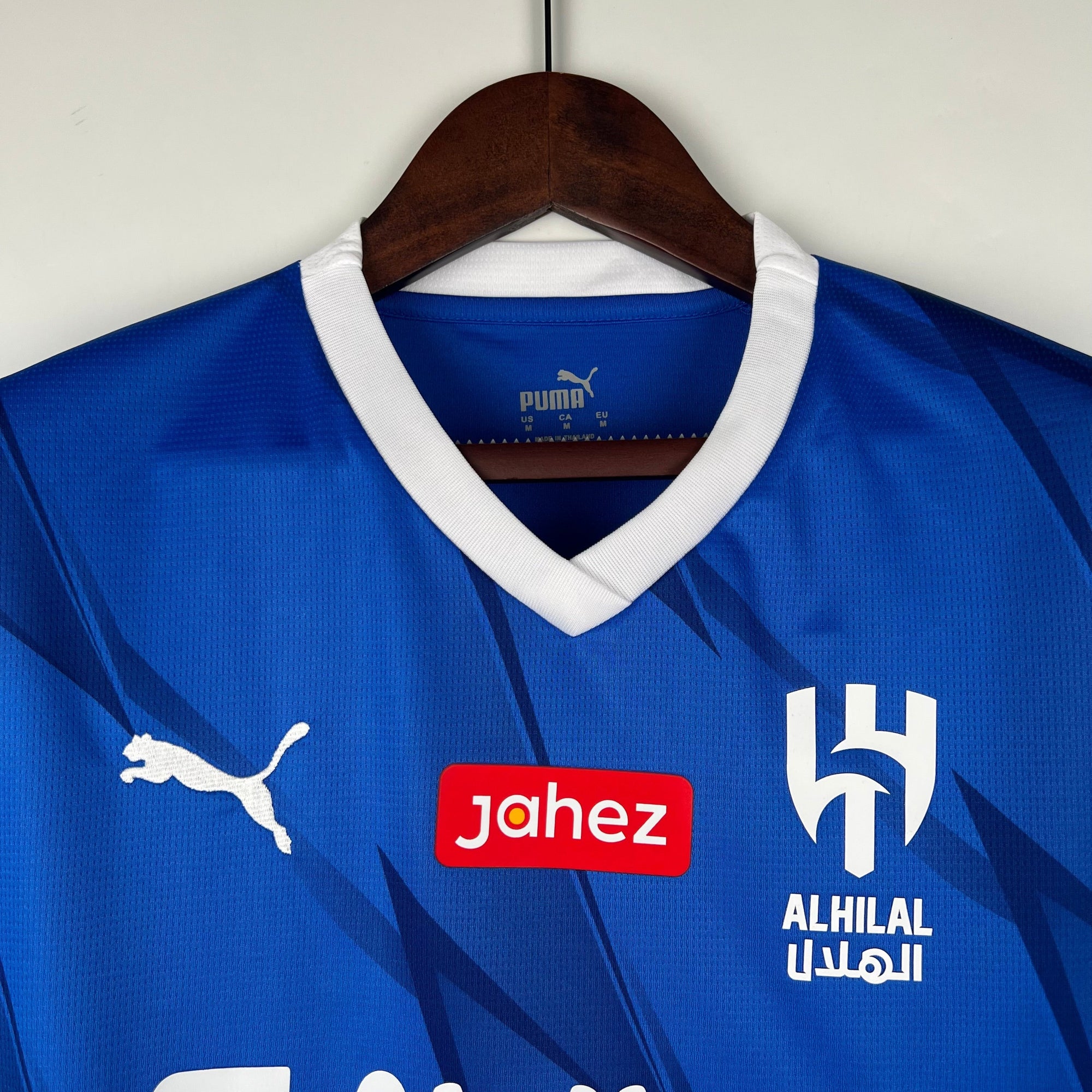 Camisa Al Hilal Home 23/24 (Versão Jogador)