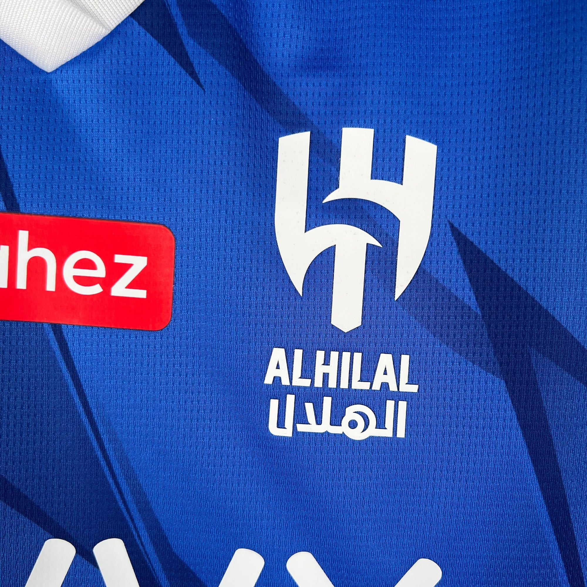 Camisa Al Hilal Home 23/24 (Versão Jogador)