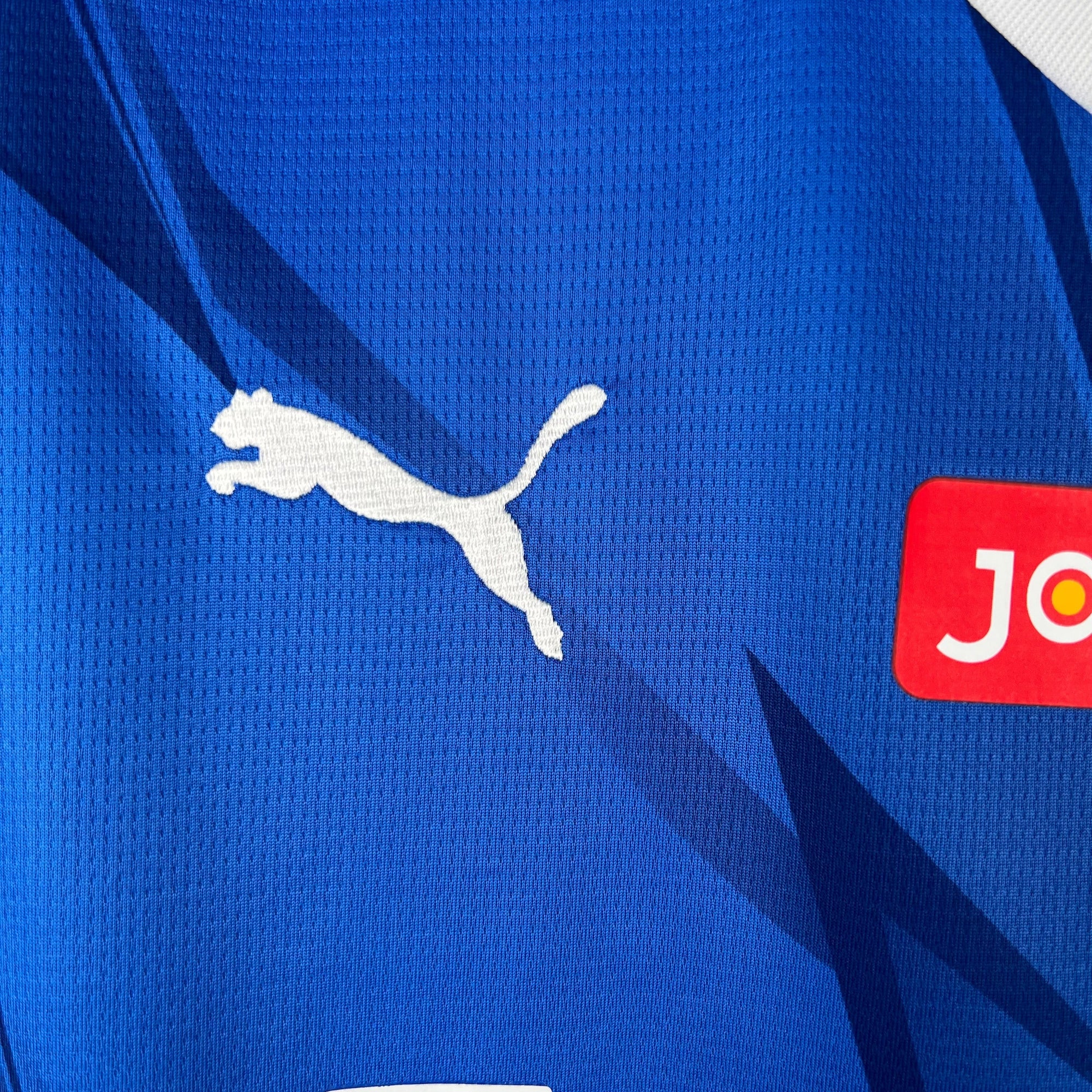 Camisa Al Hilal Home 23/24 (Versão Jogador)