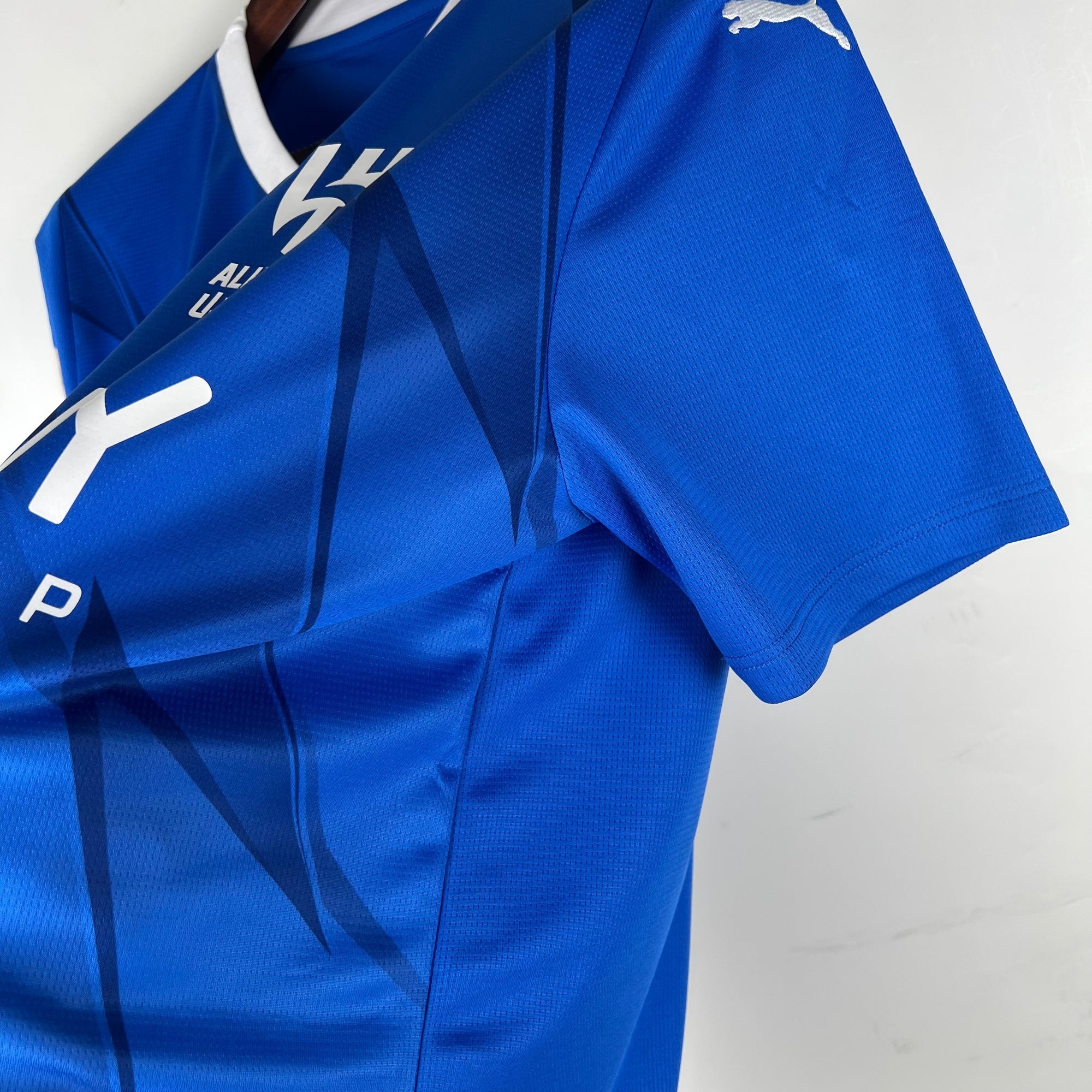 Camisa Al Hilal Home 23/24 (Versão Jogador)