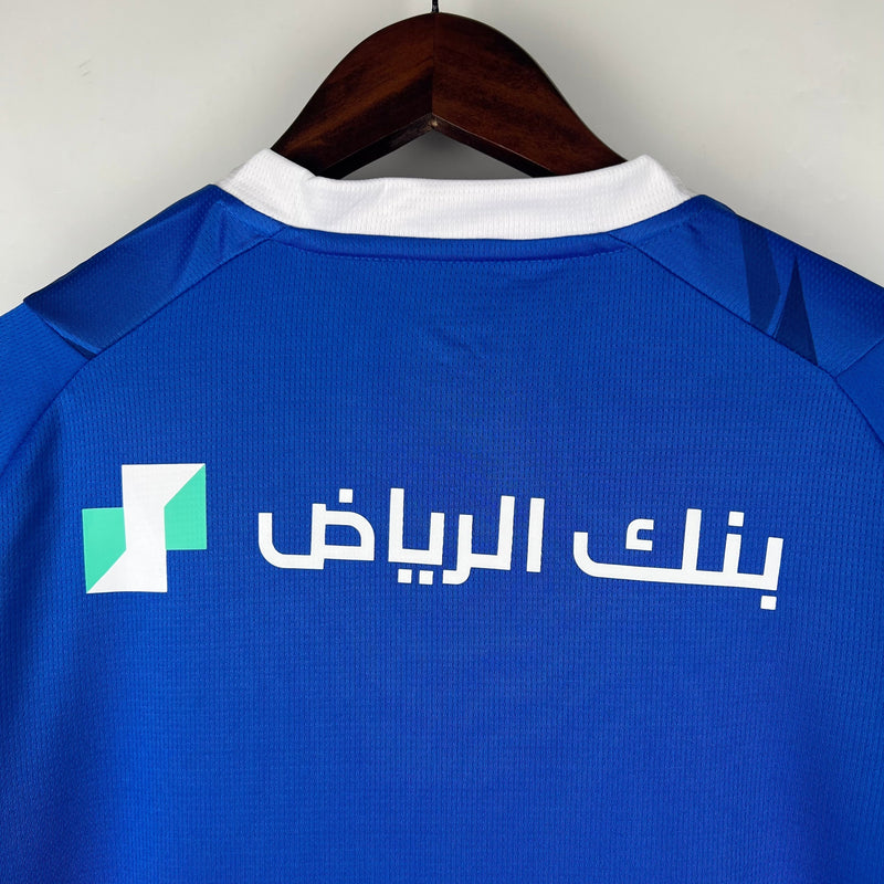 AL HILAL HOME 23/24 VERSÃO TORCEDOR