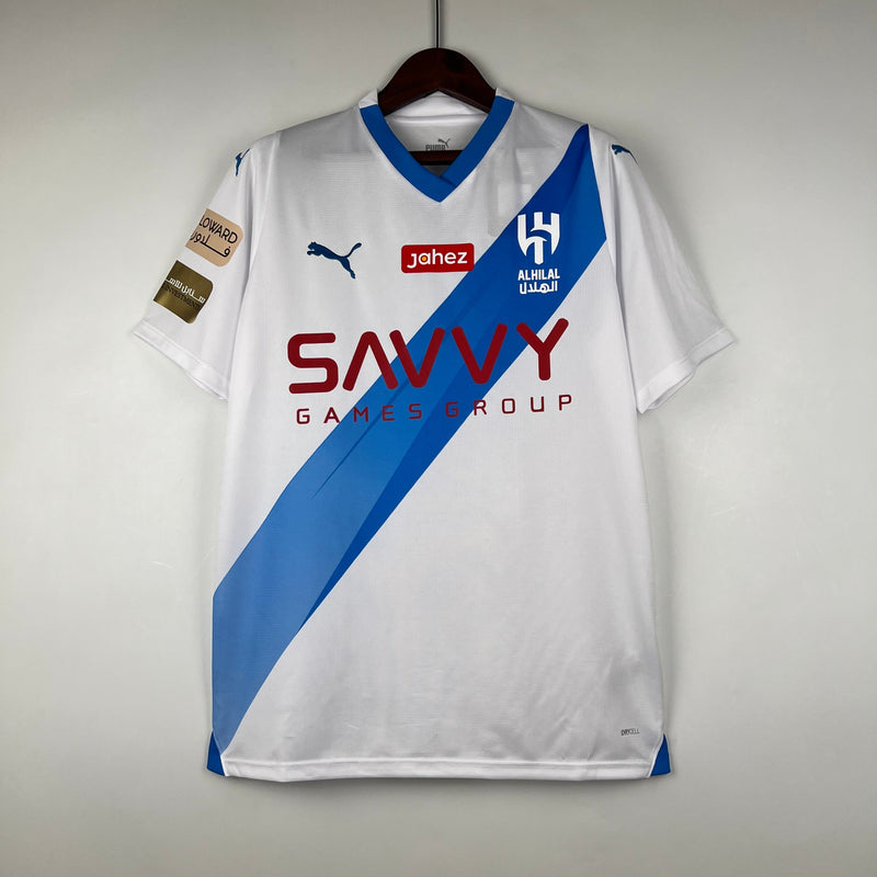 AL HILAL AWAY 23/24 VERSÃO TORCEDOR