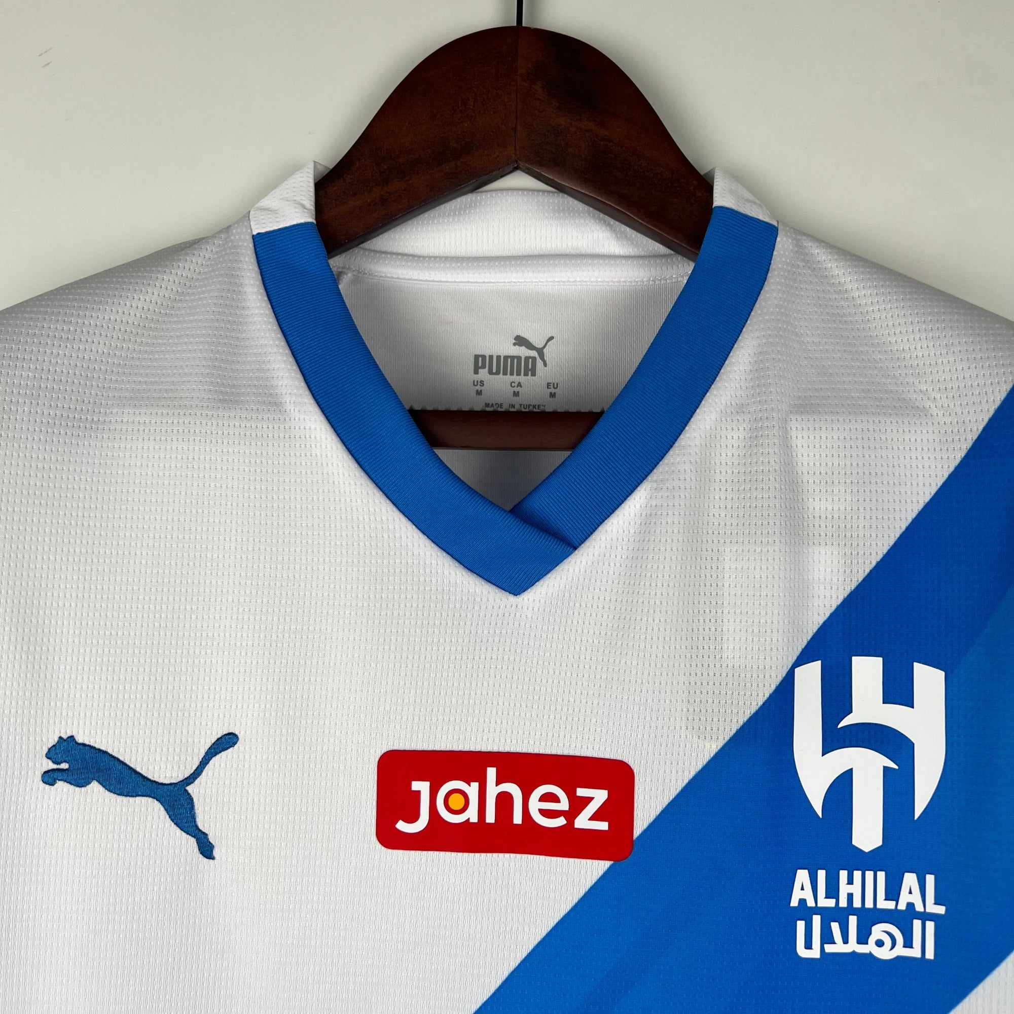 Camisa Al Hilal Away 23/24 (Versão Jogador)