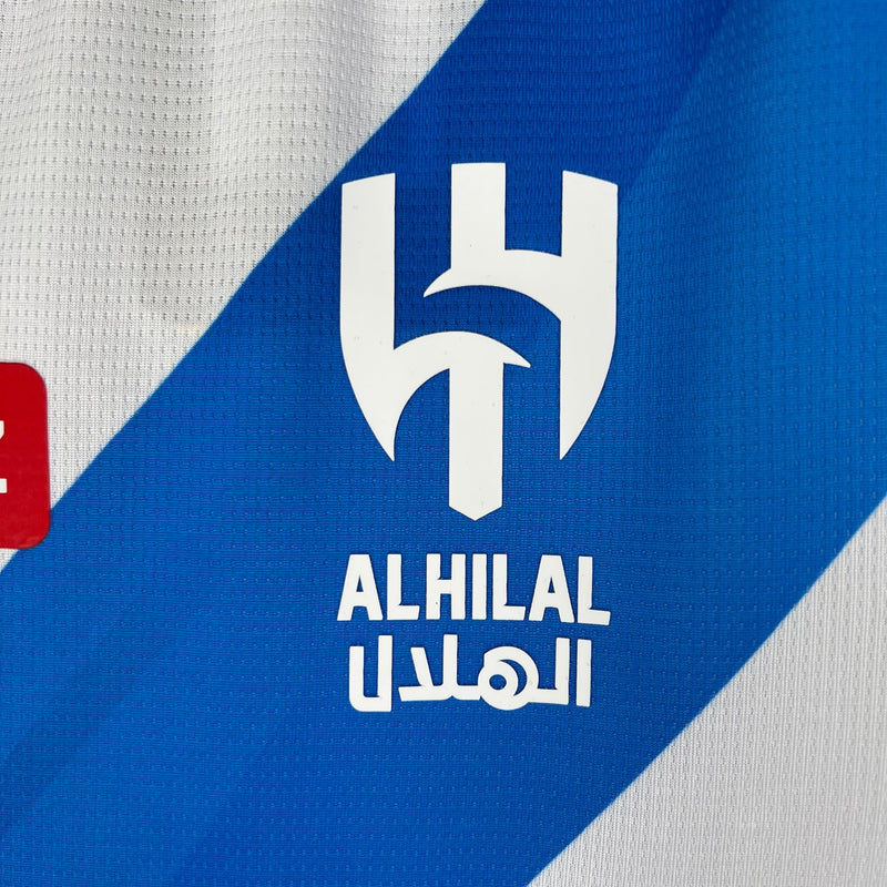 AL HILAL AWAY 23/24 VERSÃO TORCEDOR