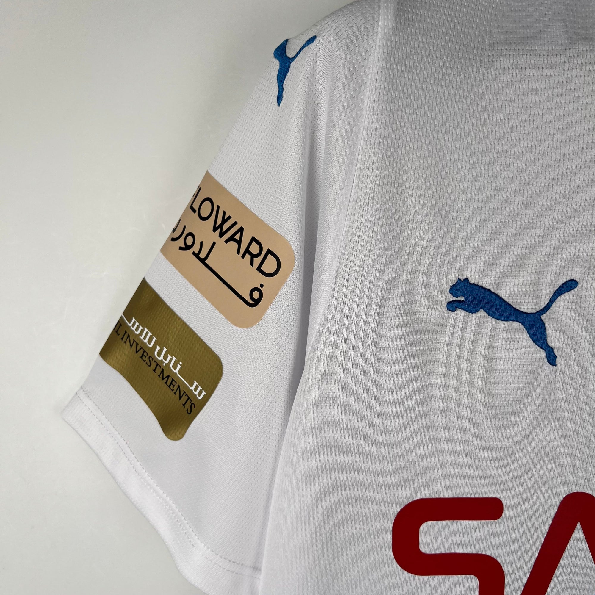 Camisa Al Hilal Away 23/24 (Versão Jogador)
