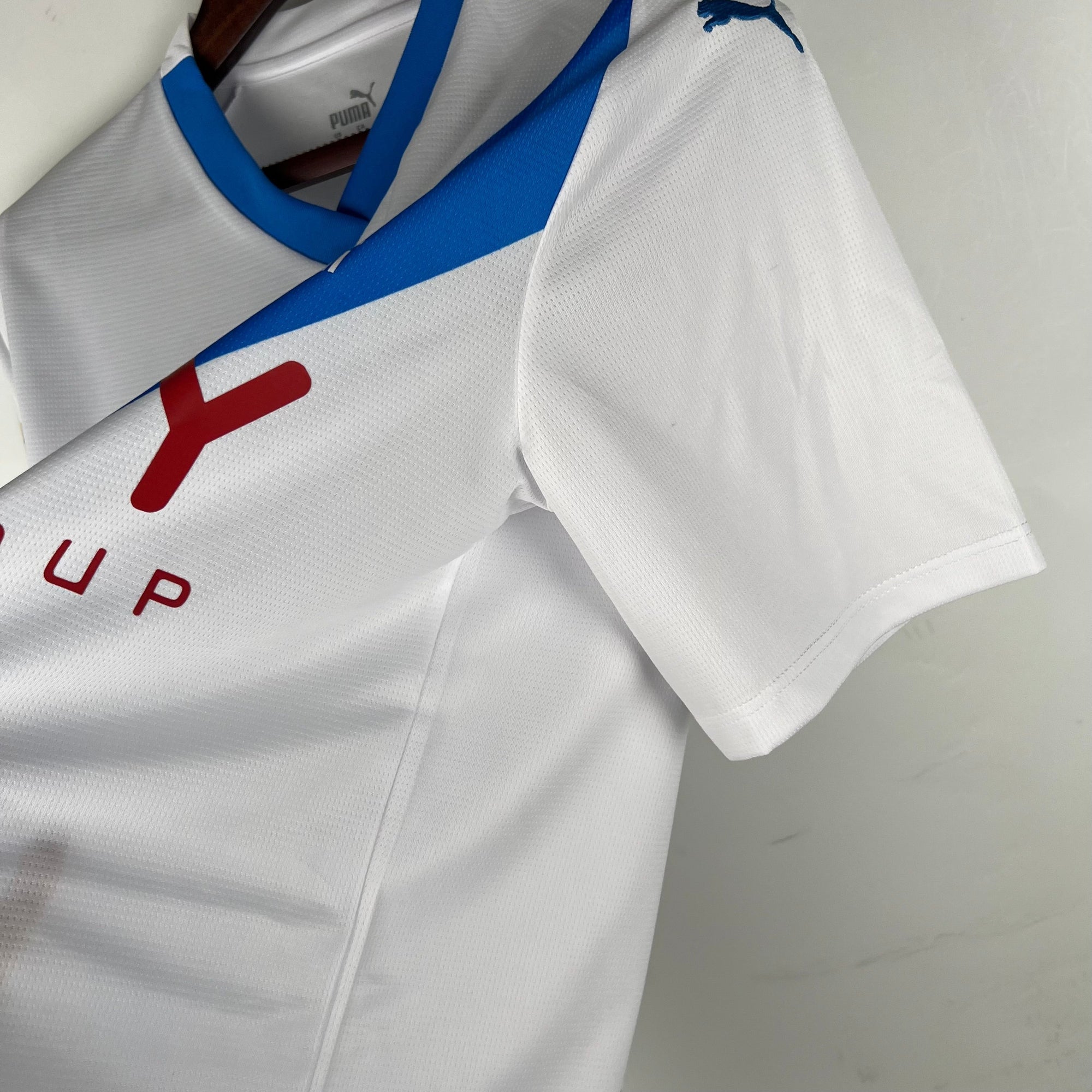 Camisa Al Hilal Away 23/24 (Versão Jogador)