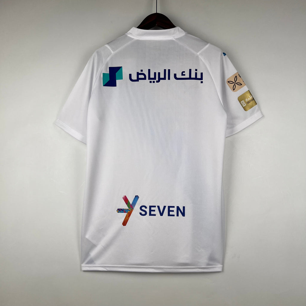 Camisa Al Hilal Away 23/24 (Versão Torcedor)