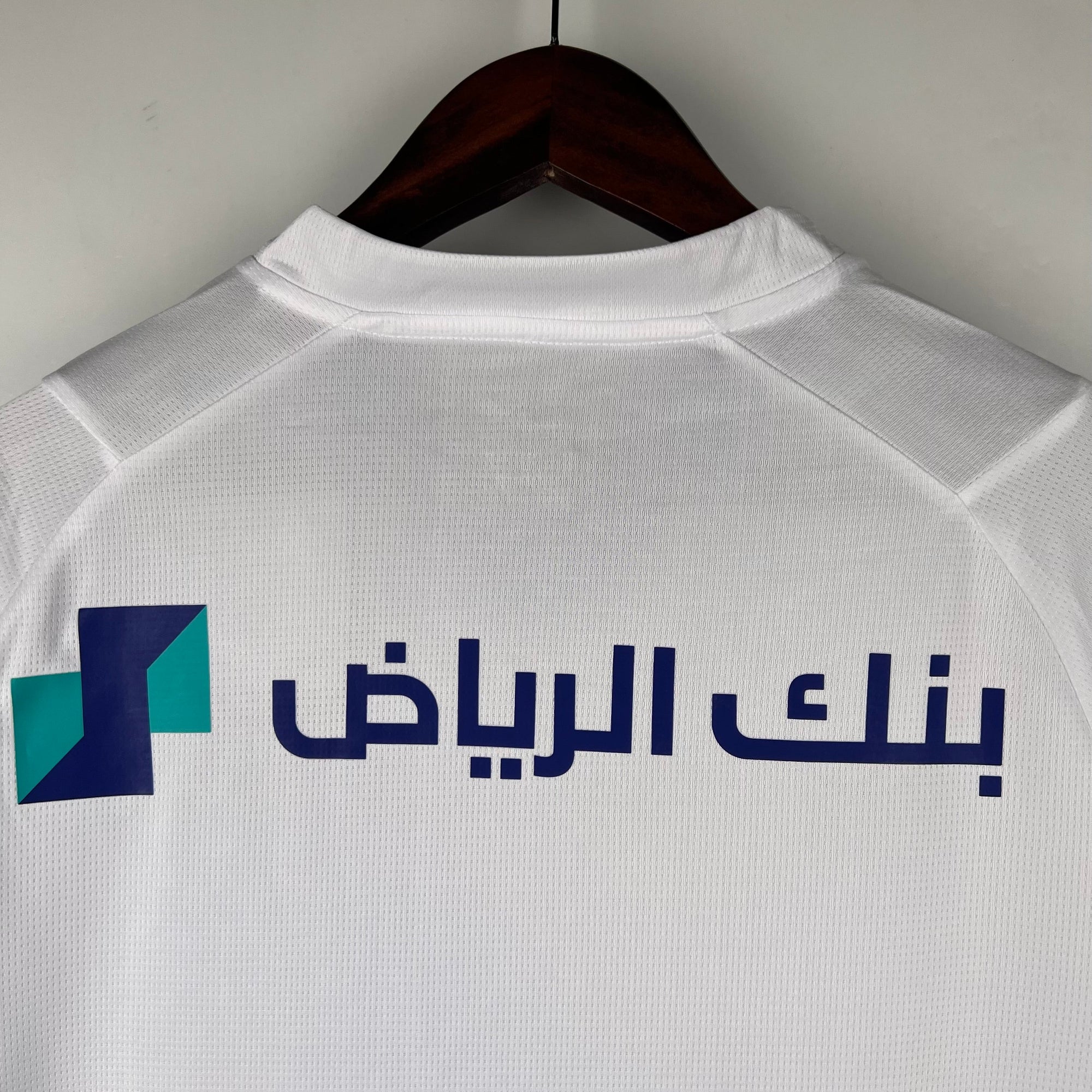 Camisa Al Hilal Away 23/24 (Versão Jogador)