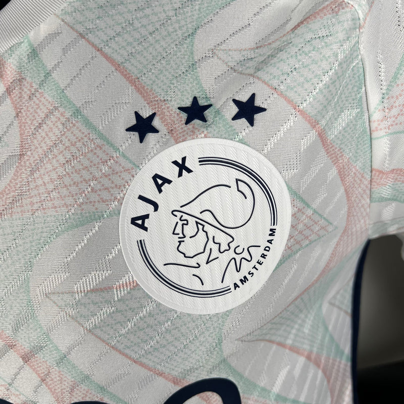 AJAX AWAY 23/24 (VERSÃO JOGADOR)