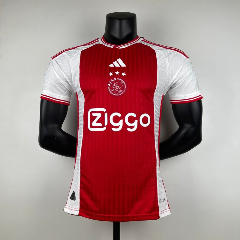 AJAX HOME I 23/24 (VERSÃO JOGADOR)