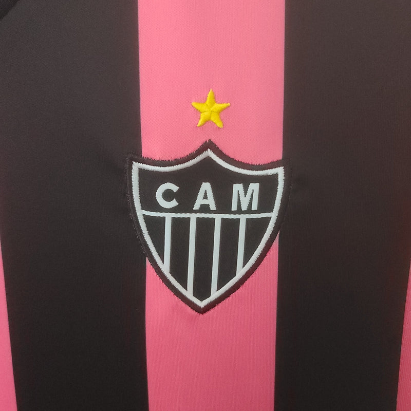 ATLETICO MINEIRO ROSA 23/24 mulher