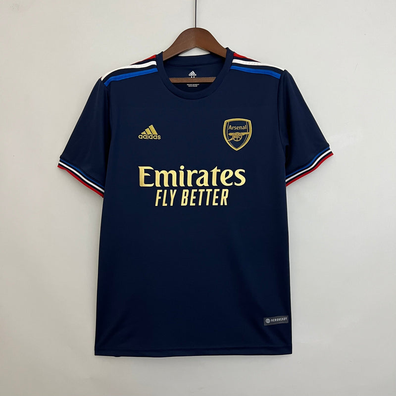 ARSENAL EDIÇÃO ESPECIAL FRANÇA 23/24 homem