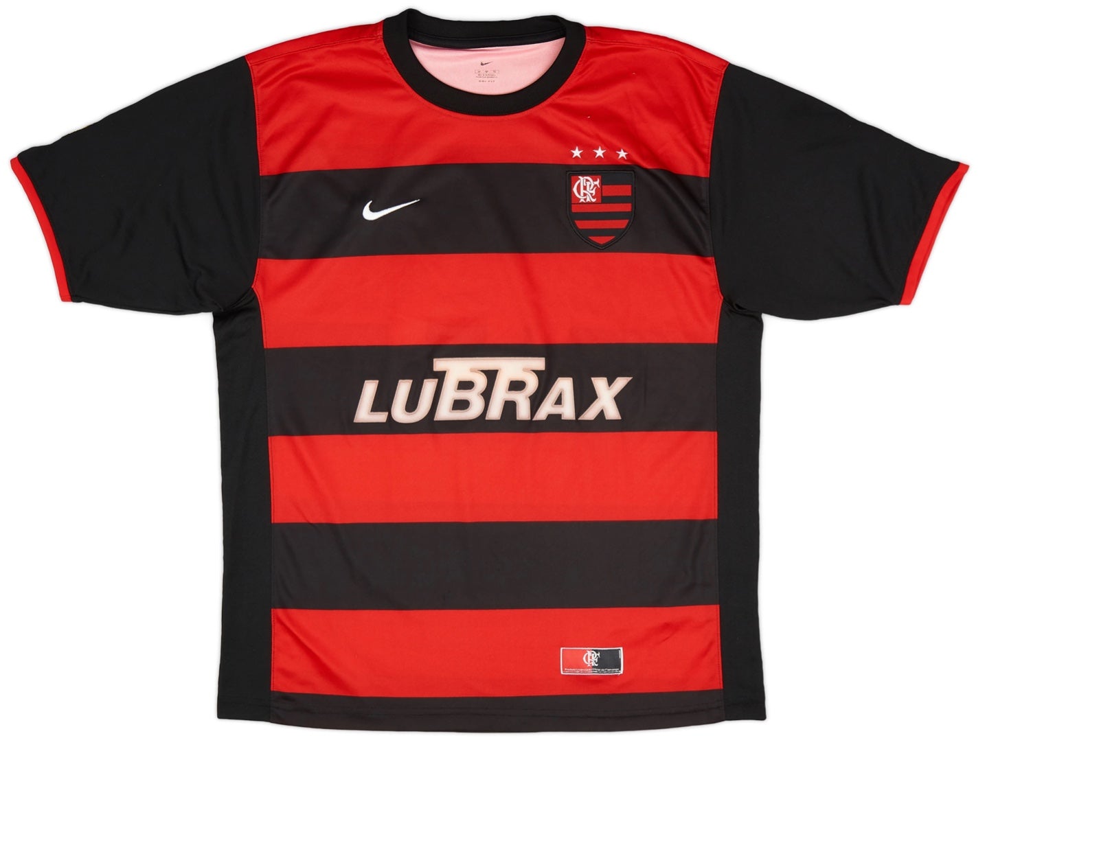 CR Flamengo "Red Adidas Style" Shirt (Fan Version) | SPECIAL EDITION