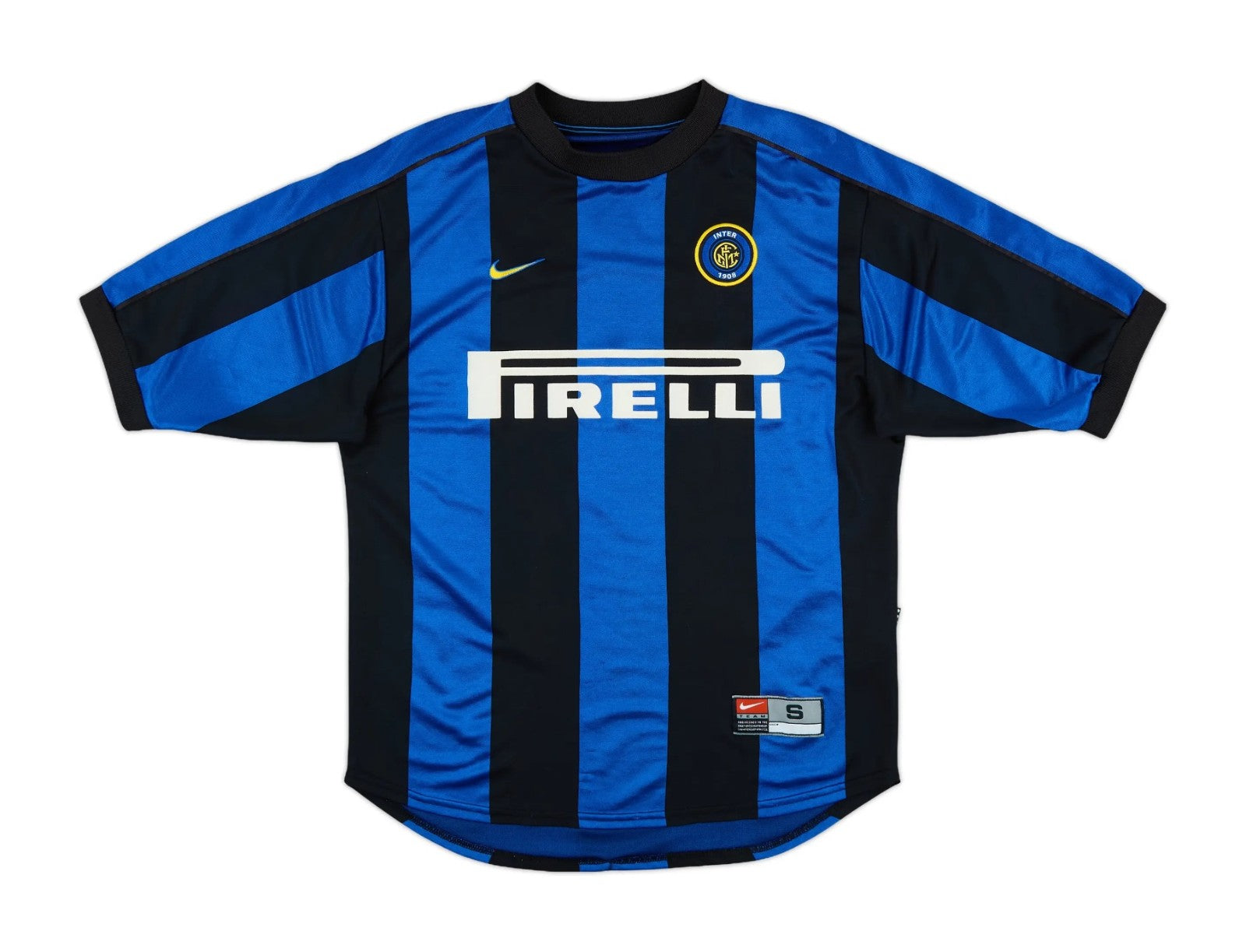 KIT ÍDOLO Ronaldo Fenômeno | Home Inter Milan 1999/2000