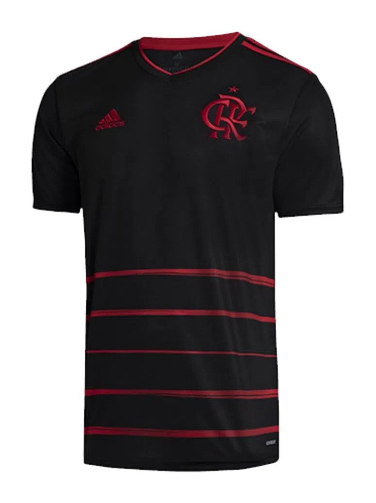 CR Flamengo "Red Adidas Style" Shirt (Fan Version) | SPECIAL EDITION