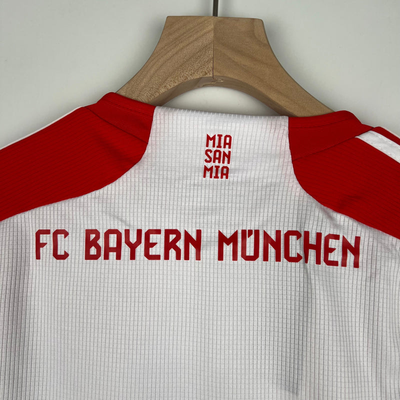 BAYERN MUNICH I 23/24 CONJUNTO INFANTIL