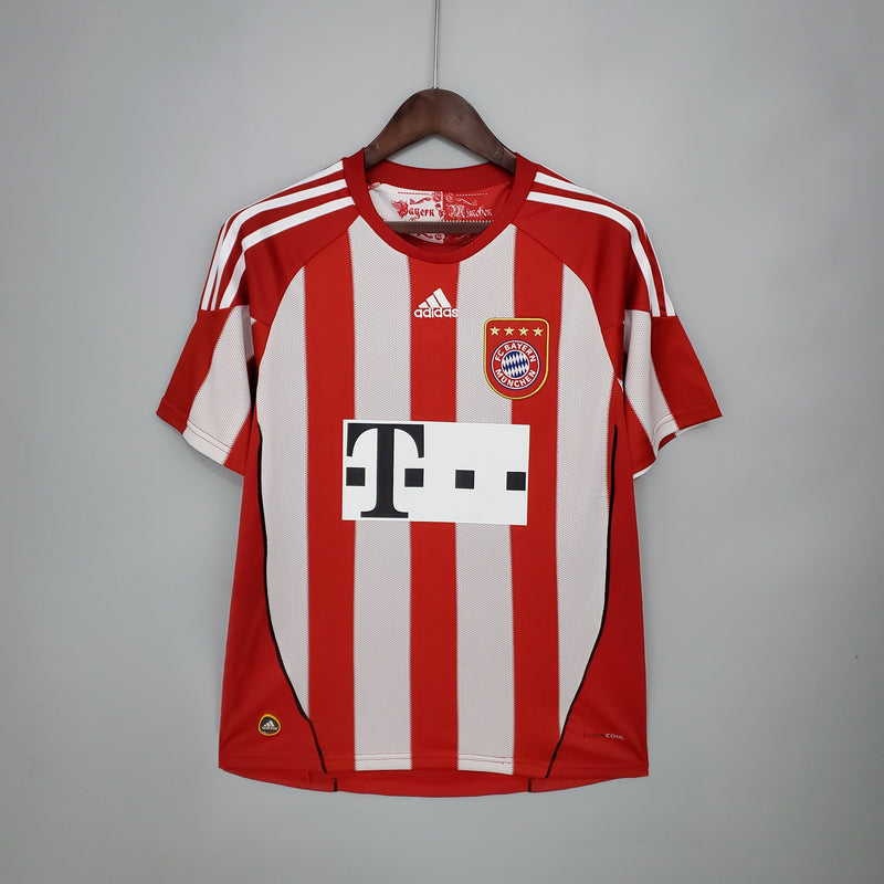 BAYERN DE MUNICH I 2010 homem (RETRO)