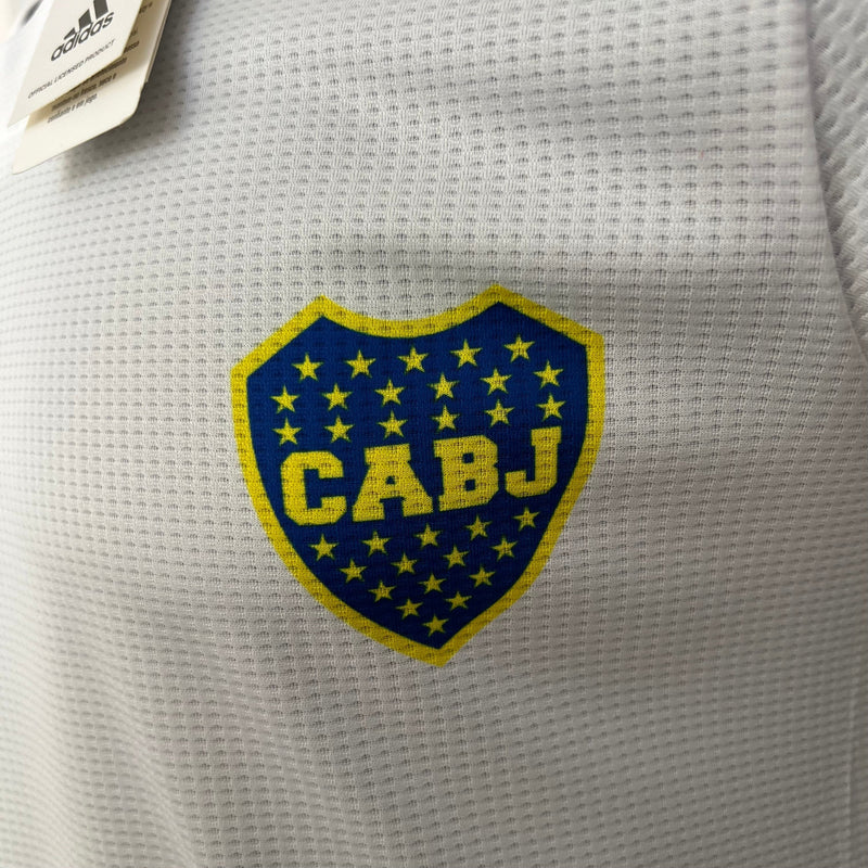 BOCA JUNIORS EDIÇÃO ESPECIAL I 23/24 homem (VERSÃO JOGADOR)