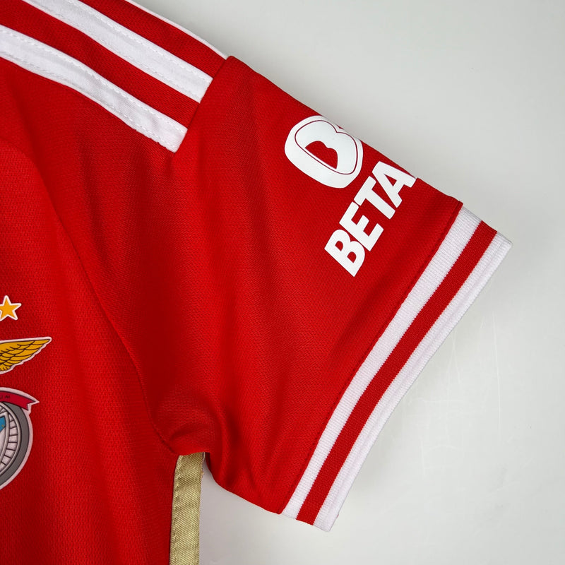 BENFICA I 23/24 CONJUNTO INFANTIL