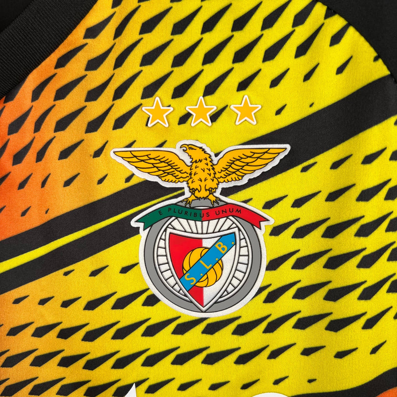 BENFICA PRÉ JOGO I 23/24 homem