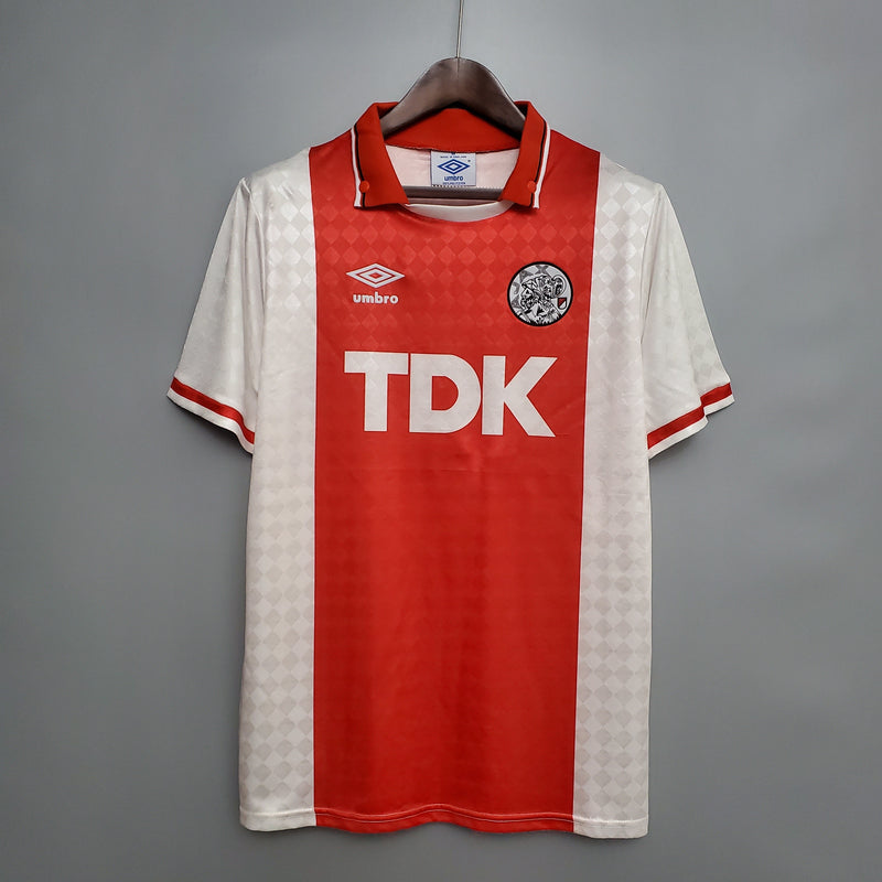 AJAX HOME I 90/91 (RETRO)