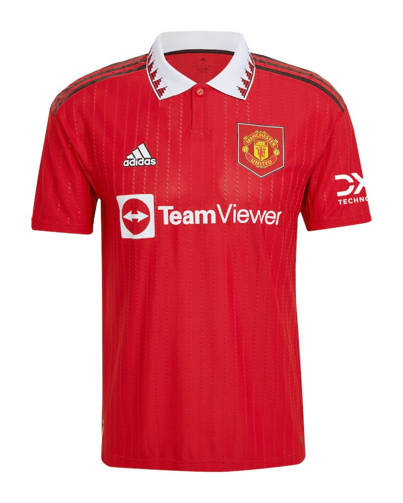 Camisa Manchester United Home 22/23 (Versão Torcedor Retrô)