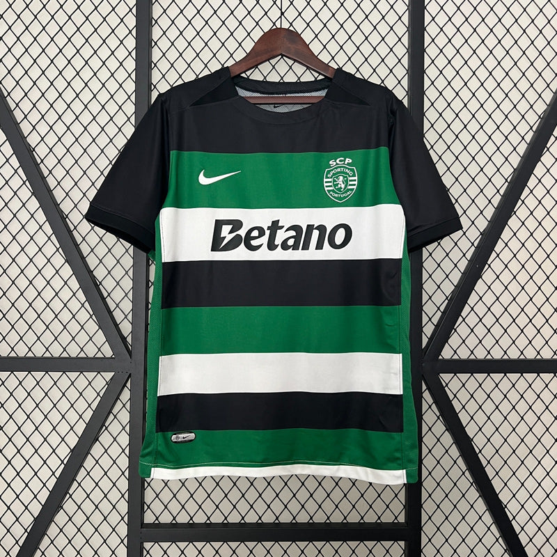 CAMISOLA SPORTING LISBOA 24/25 homem