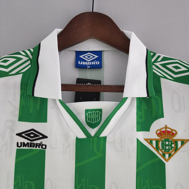 REAL BETIS I 94/95 homem (RETRO)