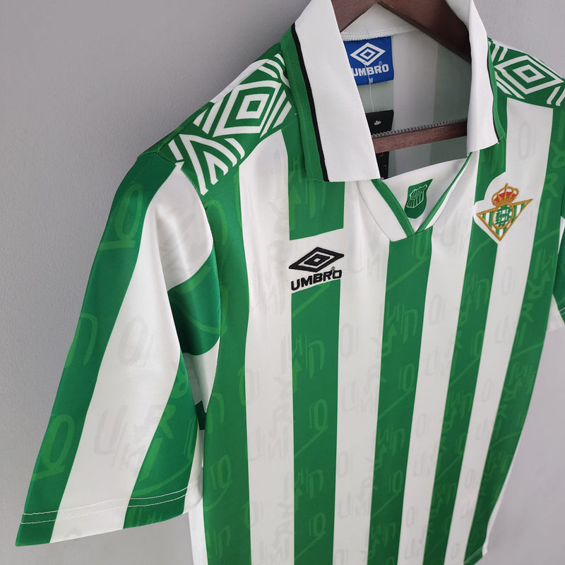 REAL BETIS I 94/95 homem (RETRO)